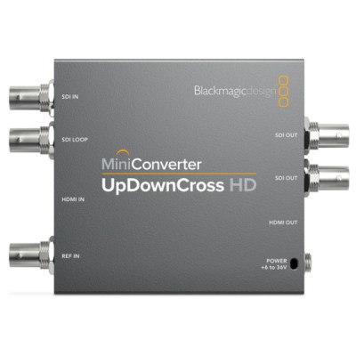 Blackmagicdesign Mini Converter UpDownCross HD-3